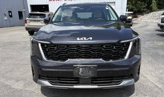 2025 Kia Sorento X-Line EX