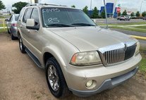 2005 Lincoln Aviator Luxury