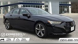 2025 Acura TLX w/Tech