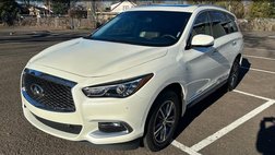 2016 Infiniti QX60 Base