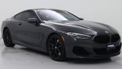 2022 BMW 8 Series M850i xDrive