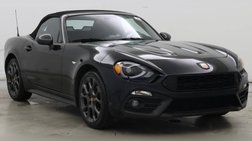 2017 Fiat 124 Spider Abarth