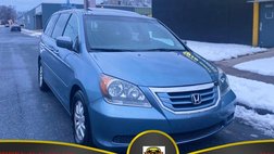 2008 Honda Odyssey EX-L