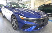 2024 Hyundai Elantra Hybrid Limited
