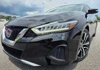 2021 Nissan Maxima 3.5 SV