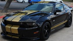 2012 Ford Mustang GT