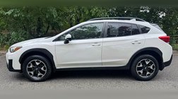 2019 Subaru Crosstrek 2.0i Premium
