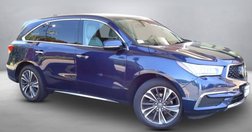 2020 Acura MDX SH-AWD w/Tech