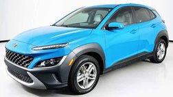2023 Hyundai Kona SE