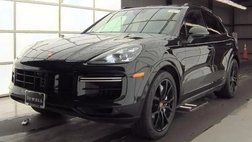 2021 Porsche Cayenne Turbo