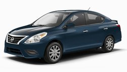 2017 Nissan Versa 1.6 SV