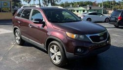 2012 Kia Sorento EX