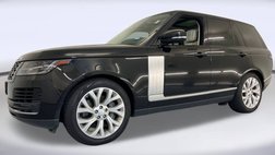 2021 Land Rover Range Rover P400 HSE Westminster Edition