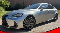 2019 Lexus IS 300 Base