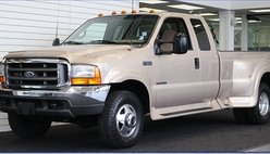 1999 Ford Super Duty F-350 XLT