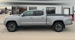 2020 Toyota Tacoma SR5 Double Cab Super Long Bed V6 6AT 4WD