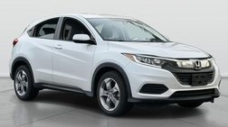 2021 Honda HR-V LX