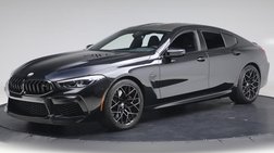 2022 BMW M8 Competition