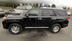 2013 Toyota 4Runner Limited