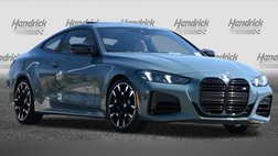 2025 BMW 4 Series M440i