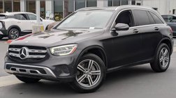 2021 Mercedes-Benz GLC-Class GLC 300