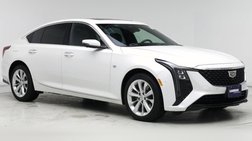 2025 Cadillac CT5 Premium Luxury