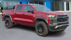 2023 Chevrolet Colorado Trail Boss