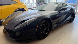 2022 Ferrari 812 GTS Base