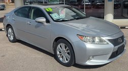 2013 Lexus ES 350 Base
