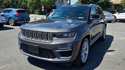 2023 Jeep Grand Cherokee Summit 4xe