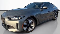 2025 BMW i4 xDrive40 Gran Coupe
