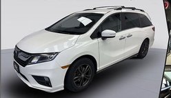 2018 Honda Odyssey EX