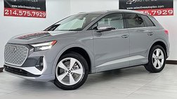 2023 Audi Q4 e-tron quattro Premium Plus 50