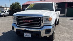 2015 GMC Sierra 2500HD Base