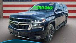 2019 Chevrolet Suburban Shield LT