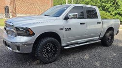 2014 Ram Ram Pickup 1500 Laramie