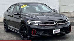 2022 Volkswagen Jetta GLI Autobahn