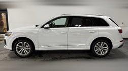 2025 Audi Q7 quattro Premium Plus 55 TFSI