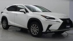 2020 Lexus NX 300h Base