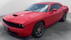 2016 Dodge Challenger SRT 392