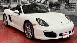 2013 Porsche Boxster S