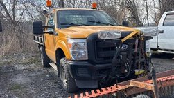 2011 Ford Super Duty F-250 