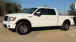 2013 Ford F-150 FX4
