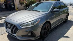 2018 Hyundai Sonata SEL