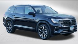 2024 Volkswagen Atlas SEL Premium R-Line 4Motion