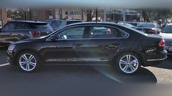 2014 Volkswagen Passat 2.0L TDI SE