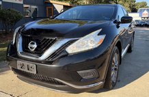 2016 Nissan Murano S