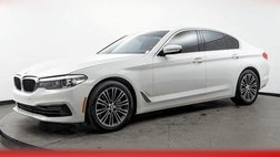 2019 BMW 5 Series 530i