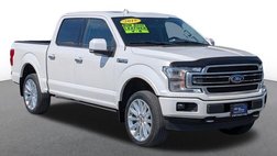 2019 Ford F-150 Limited