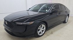2024 Honda Accord LX